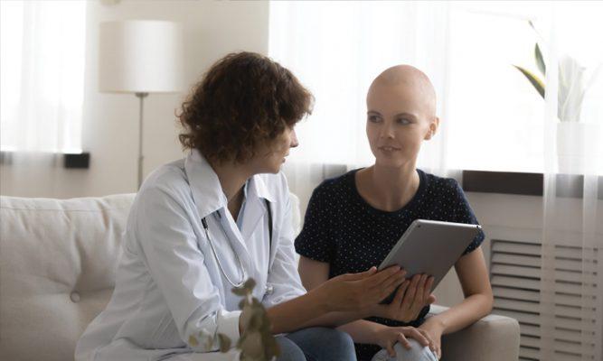 Oncology Navigators Guide Patients Through Cancer Care