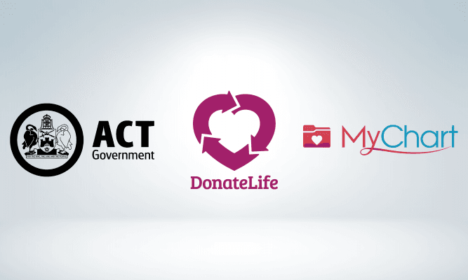 Boosting Organ Donor Registrations Through MyChart to Save Lives 