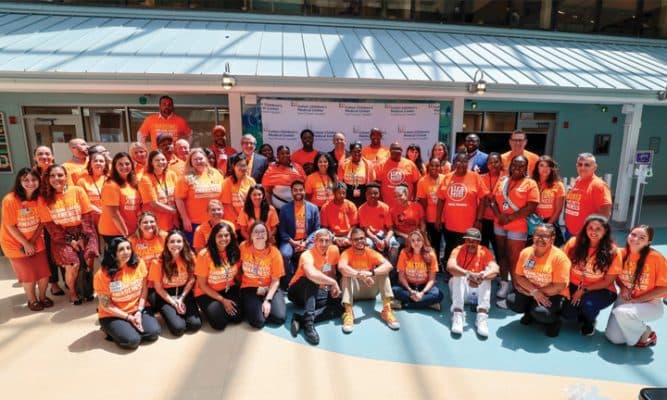 “We Ask Everyone”: Building a Universal Firearm Injury Prevention Program