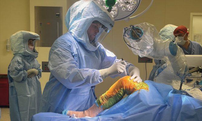 Achieving High Response Rates in Patient-Reported Outcomes for Joint Replacement Surgeries