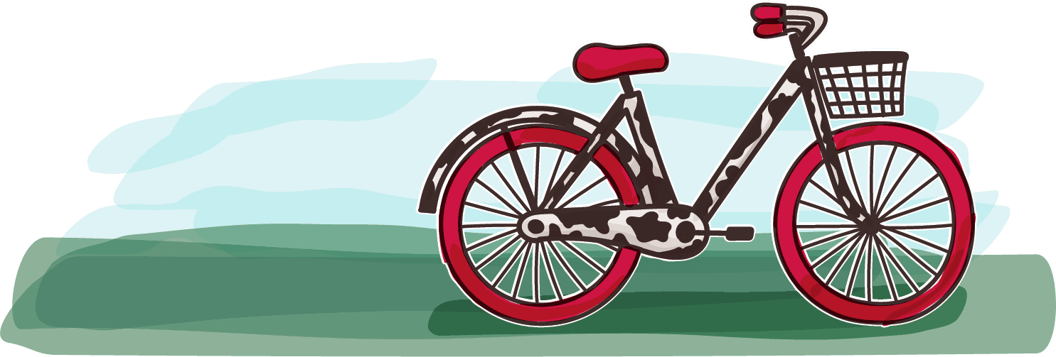 Cow Bike