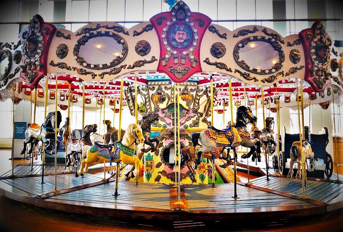 Ella's Carousel