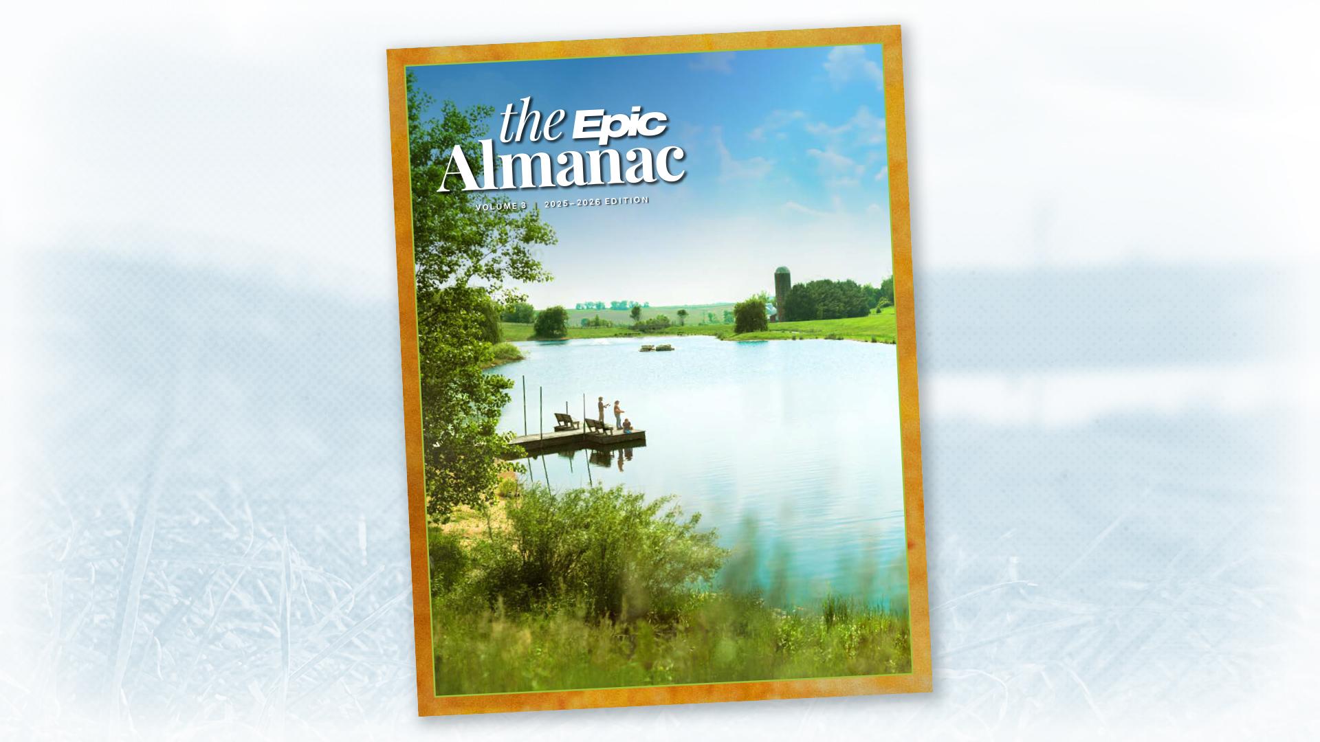 The Epic Almanac, Volume 3