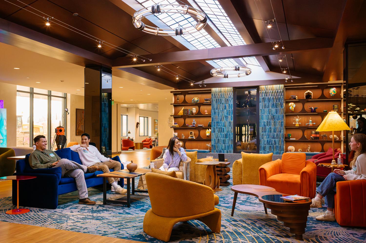 Wall Street Journal: Epic’s Campus Reflects a Culture of Focus and Collaboration