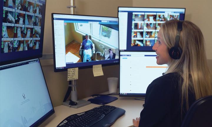 Virtual Nursing Boosts Patient and Clinician Experience at Advocate Health and WellSpan Health