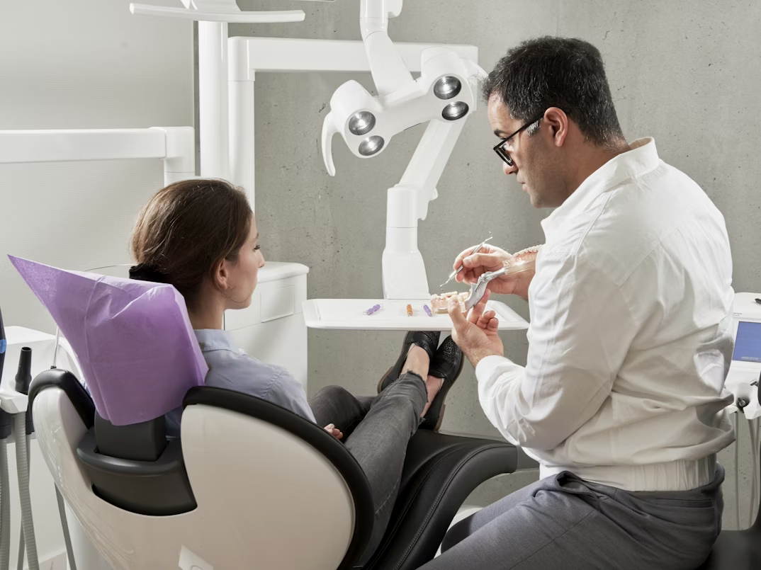 For Patients, Shared Medical Records Enable Safer Dental Visits